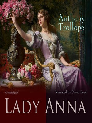 cover image of Lady Anna